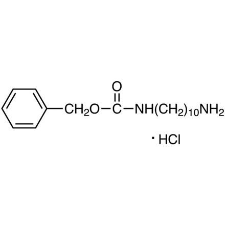 N-Carbobenzoxy-1,10-diaminodecane Hydrochloride, CAS RN: 1051420-13-3, Product Number: C3471