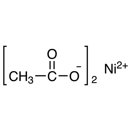 Nickel(II) Acetate, CAS RN: 373-02-4, Product Number: N1043