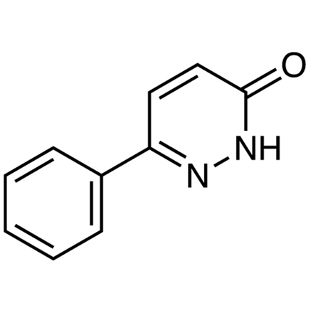 6-Phenyl-3(2H)-pyridazinone, CAS RN: 2166-31-6, Product Number: P2060