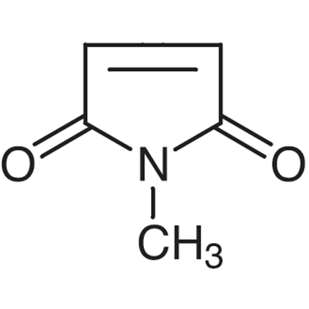 N-Methylmaleimide, CAS RN: 930-88-1, Product Number: M0807
