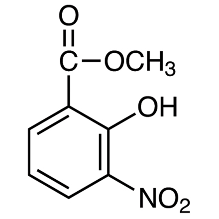 Methyl 2-Hydroxy-3-nitrobenzoate, CAS RN: 22621-41-6, Product Number: M2864