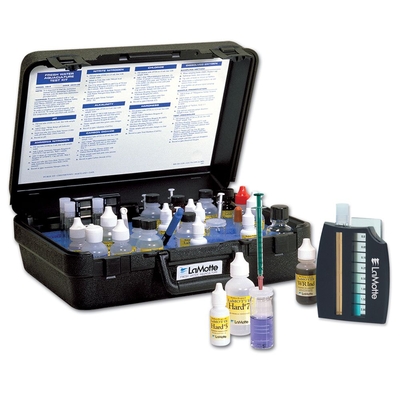LaMotte® Freshwater Aquaculture Test Kit