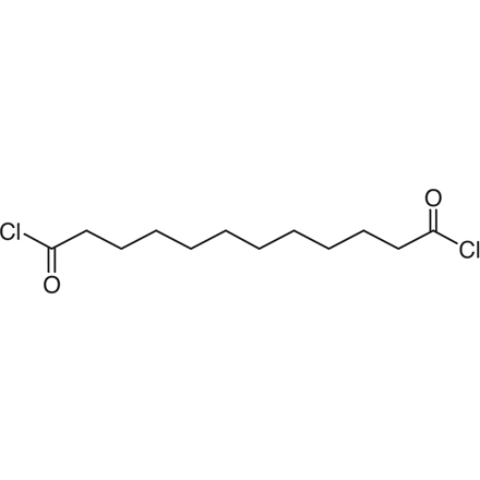 Dodecanedioyl Dichloride, CAS RN: 4834-98-4, Product Number: D2544