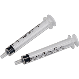 Covidien Monoject™ Non-Sterile Syringes