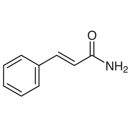 trans-Cinnamamide, CAS RN: 22031-64-7, Product Number: C0536