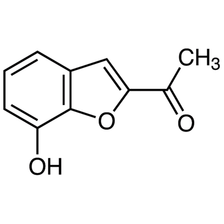2-Acetyl-7-hydroxybenzofuran, CAS RN: 40020-87-9, Product Number: A1316
