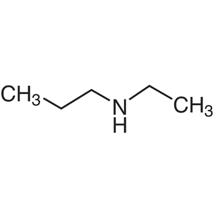 N-Ethylpropylamine, CAS RN: 20193-20-8, Product Number: E0351