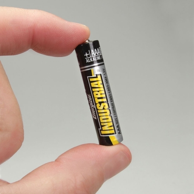 Energizer® Industrial Alkaline Battery, Size AAA