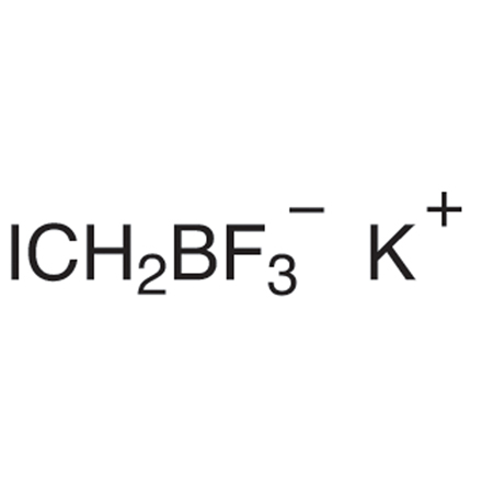 Potassium (Iodomethyl)trifluoroborate, CAS RN: 888711-47-5, Product Number: P1808