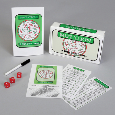 Carolina® Mutation: A DNA Dice Game