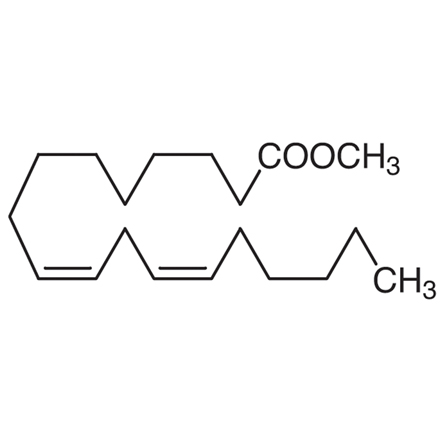 Methyl Linoleate [Standard Material for GC], CAS RN: 112-63-0, Product Number: S0325