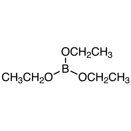 Triethyl Borate, CAS RN: 150-46-9, Product Number: B0520