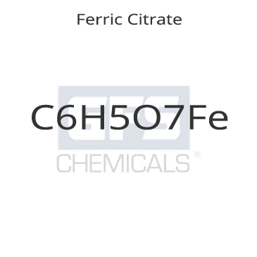 FERRIC CITRATE
