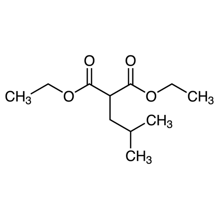 Diethyl Isobutylmalonate, CAS RN: 10203-58-4, Product Number: I0251