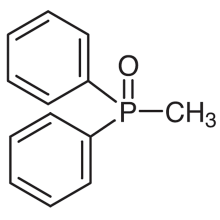 Methyl(diphenyl)phosphine Oxide, CAS RN: 2129-89-7, Product Number: D2445