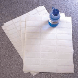 Thermo Scientific Nalgene® Die-cut Labels