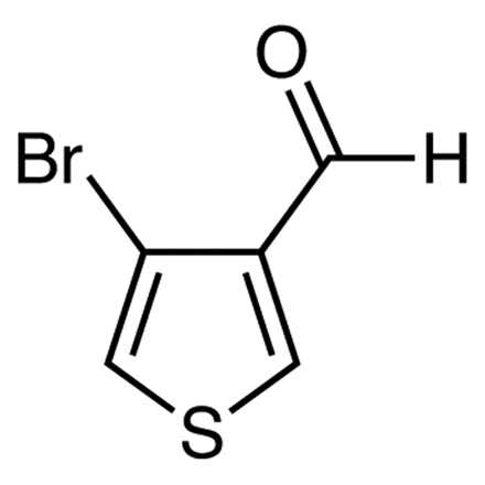 4-Bromothiophene-3-carboxaldehyde, CAS RN: 18791-78-1, Product Number: B4126