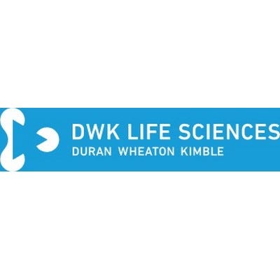 DWK Life Sciences KONTES® TLC Tanks with Standard Lids