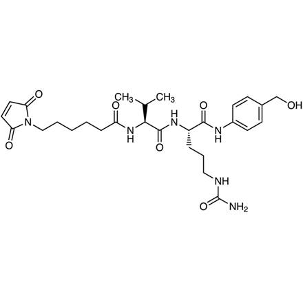MC-Val-Cit-PAB-OH, CAS RN: 159857-80-4, Product Number: M3224