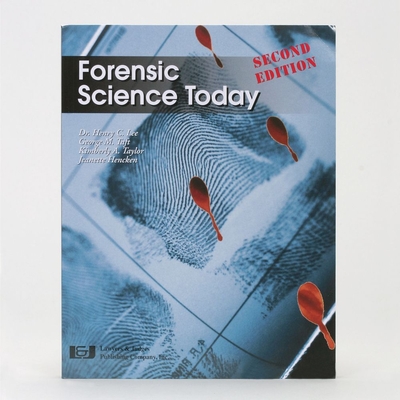 Forensic Science Today Book & CD-ROM