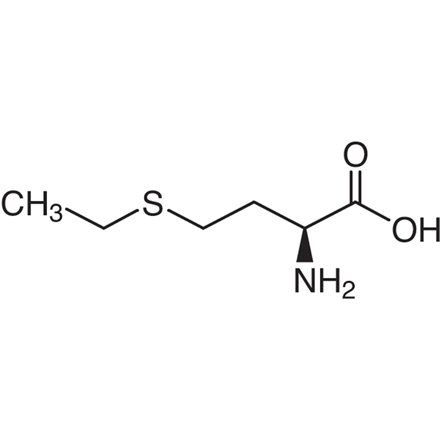 L-Ethionine, CAS RN: 13073-35-3, Product Number: E0039