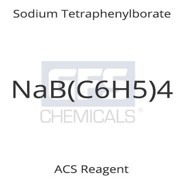 SODIUM TETRAPHENYLBORON, ACS REAGENT