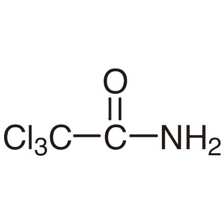 Trichloroacetamide, CAS RN: 594-65-0, Product Number: T0368