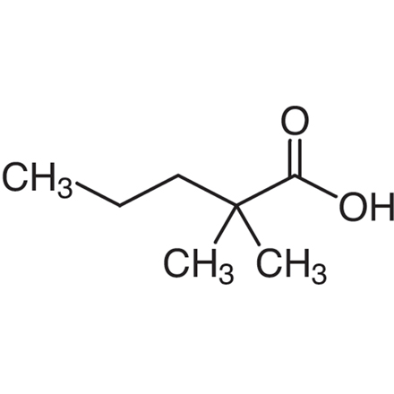 2,2-Dimethylvaleric Acid, CAS RN: 1185-39-3, Product Number: D2320