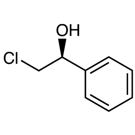 (S)-(+)-2-Chloro-1-phenylethanol, CAS RN: 70111-05-6, Product Number: C3562