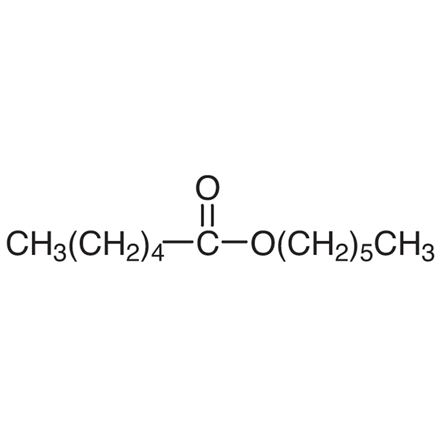 Hexyl Hexanoate, CAS RN: 6378-65-0, Product Number: C1514