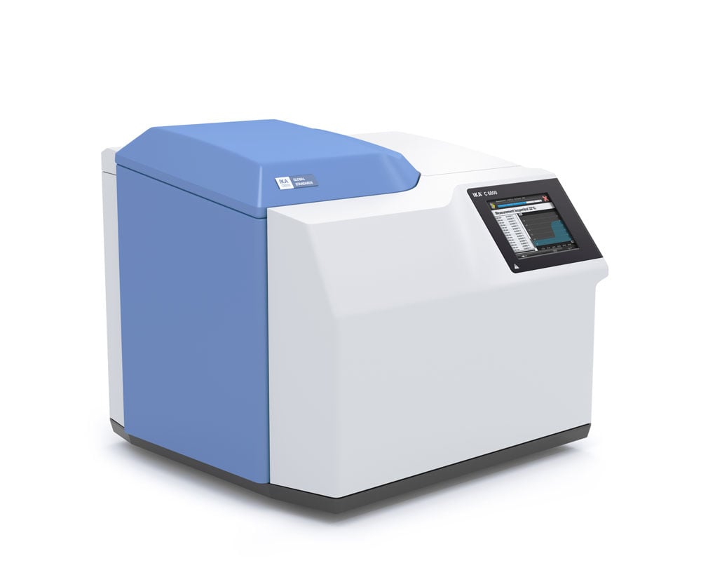 C 6000 global standards Package 1/12 - Calorimeters C 6000