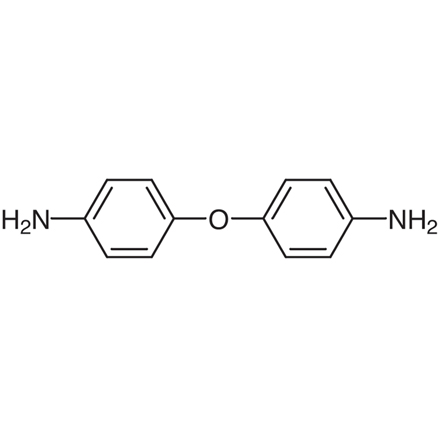 4,4'-Diaminodiphenyl Ether, CAS RN: 101-80-4, Product Number: O0088