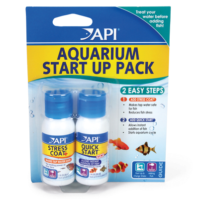 Aquarium Start-Up Pack