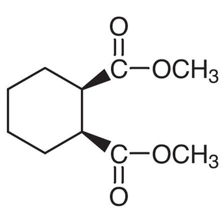 Dimethyl cis-1,2-Cyclohexanedicarboxylate, CAS RN: 1687-29-2, Product Number: D3702