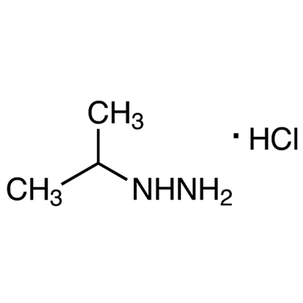 Isopropylhydrazine Hydrochloride, CAS RN: 16726-41-3, Product Number: I0964