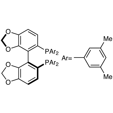(S)-(-)-DM-SEGPHOS®, CAS RN: 210169-57-6, Product Number: D4498