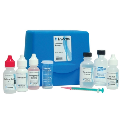 LaMotte® Dissolved Oxygen Water Test Kit