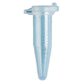 Thermo Scientific Graduated Microcentrifuge Tubes with Safelock Frosted Caps and Side