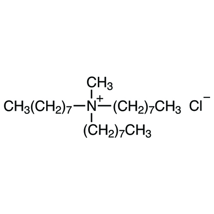 Methyltri-n-octylammonium Chloride, CAS RN: 5137-55-3, Product Number: T1365
