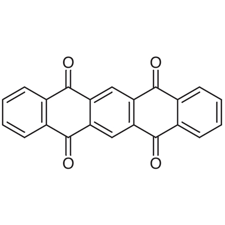 5,7,12,14-Pentacenetetrone, CAS RN: 23912-79-0, Product Number: P1710