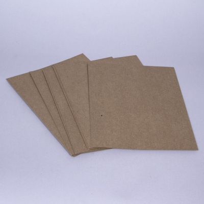 Chipboard, Fine, 8-1/2 x 11 in, Pack of 10 Sheets