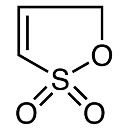1-Propene 1,3-Sultone, CAS RN: 21806-61-1, Product Number: P2260