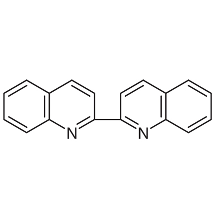 2,2'-Biquinoline, CAS RN: 119-91-5, Product Number: B0470