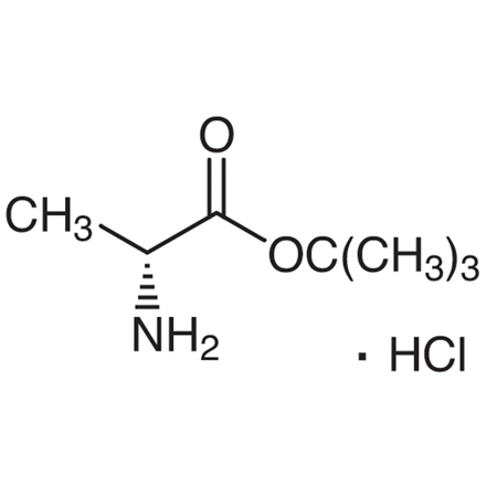 D-Alanine tert-Butyl Ester Hydrochloride, CAS RN: 59531-86-1, Product Number: A2009