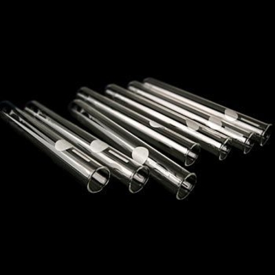 Test Tube Cuvettes, Spectronic, 1/2