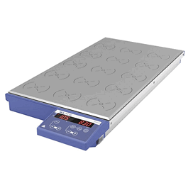 IKA® RT15 15-Position Digital Magnetic Stirring Hot Plate