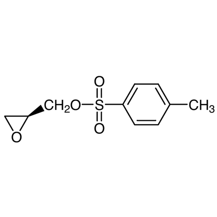 (2S)-(+)-Glycidyl p-Toluenesulfonate, CAS RN: 70987-78-9, Product Number: T1612