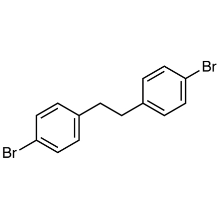 1,2-Bis(4-bromophenyl)ethane, CAS RN: 19829-56-2, Product Number: B5853