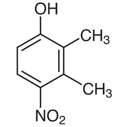 2,3-Dimethyl-4-nitrophenol, CAS RN: 19499-93-5, Product Number: D2608