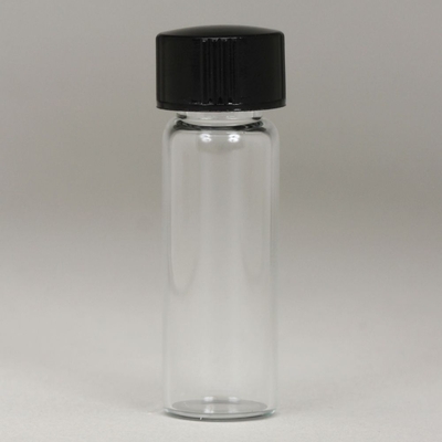 LaMotte® Glass Vial with Screw Cap 